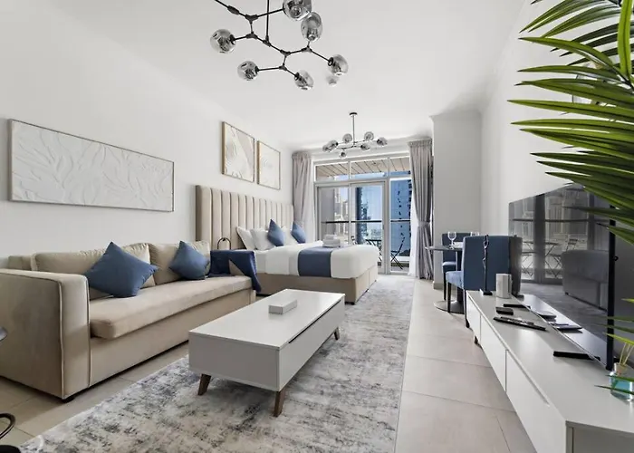 Elegant Studio Near To Metro