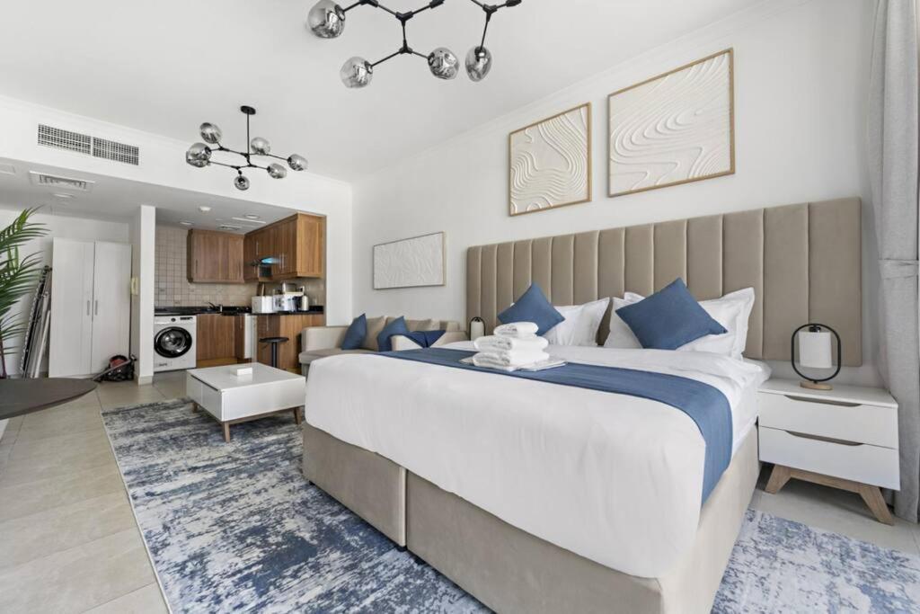 Apartment Elegant Near To Metro Dubai